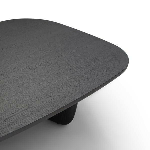 Amelia Coffee Table - Smoked Oak.