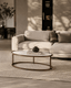 Tommy Franks Living Anthea Coffee Table - Small House of Isabella UK