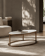 Tommy Franks Living Anthea Coffee Table - Small House of Isabella UK