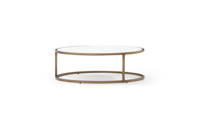 Tommy Franks Living Anthea Coffee Table - Small House of Isabella UK