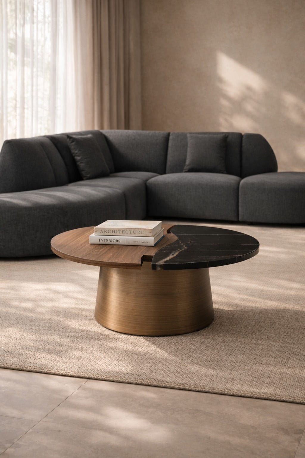 Tommy Franks Living Aurelia Coffee Table House of Isabella UK