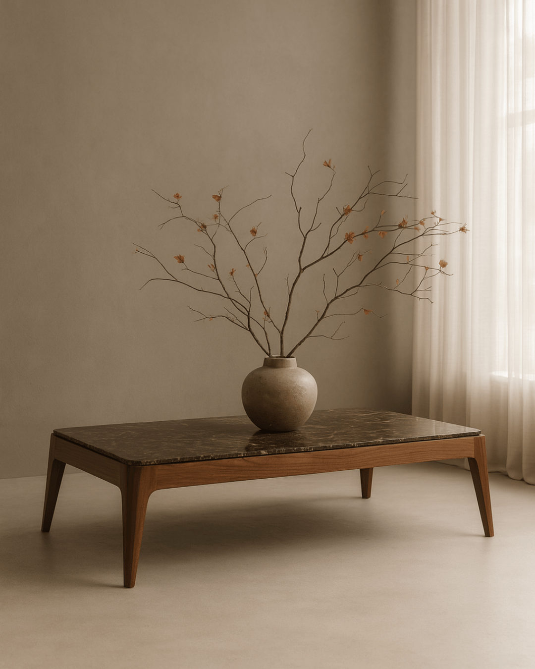 Tommy Franks Living Azteca Coffee Table House of Isabella UK