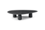 Tommy Franks Living Basilca Coffee Table - Matte Black House of Isabella UK