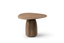 Tommy Franks Living Basilca Side Table - Walnut House of Isabella UK