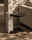 Tommy Franks Living Blanc Side Table House of Isabella UK