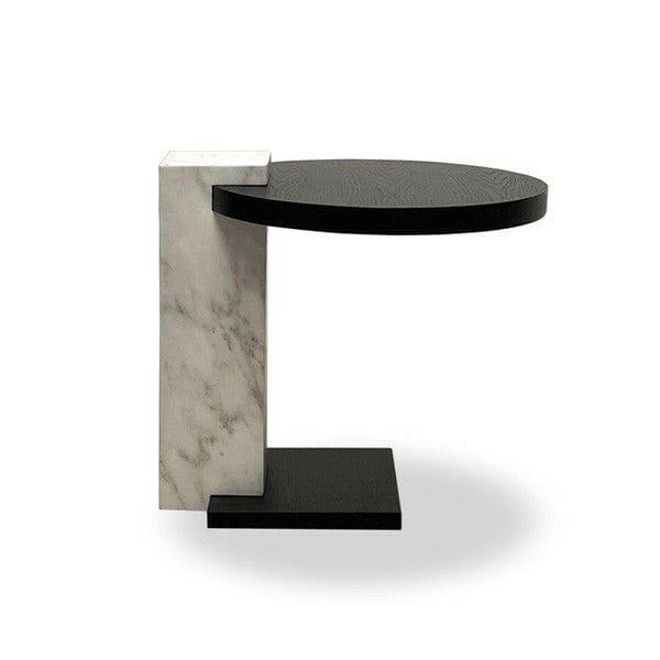 Blanc Side Table.