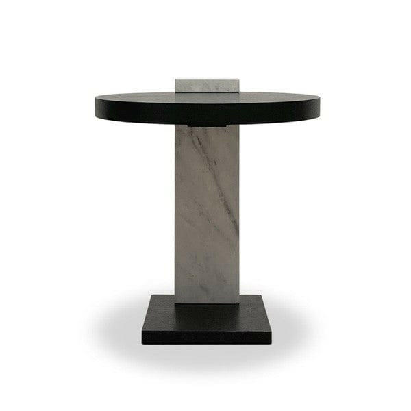 Blanc Side Table.