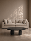 Tommy Franks Living Blanco 2-Seater Sofa House of Isabella UK
