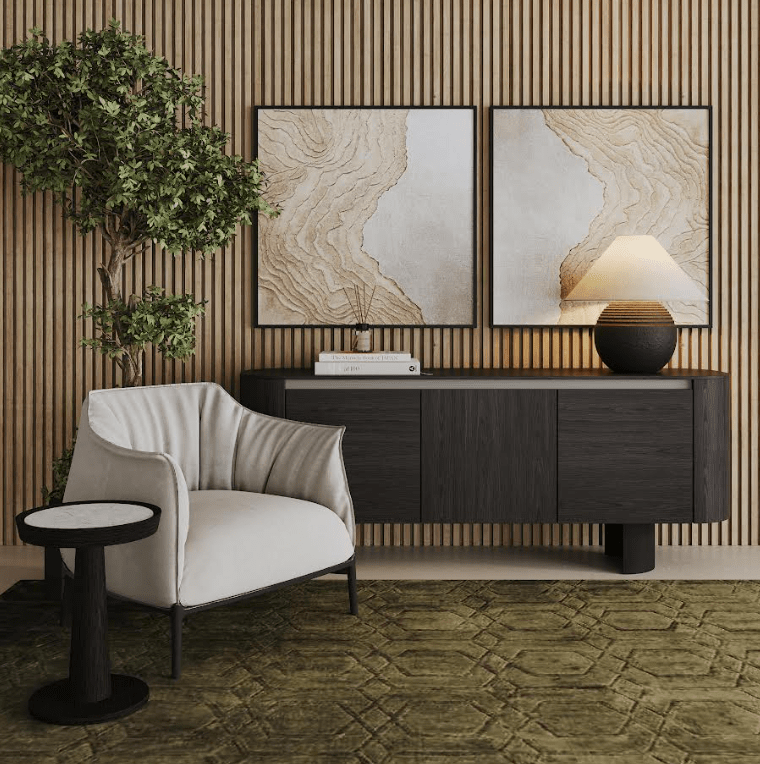 Blancos Side Table - Small.