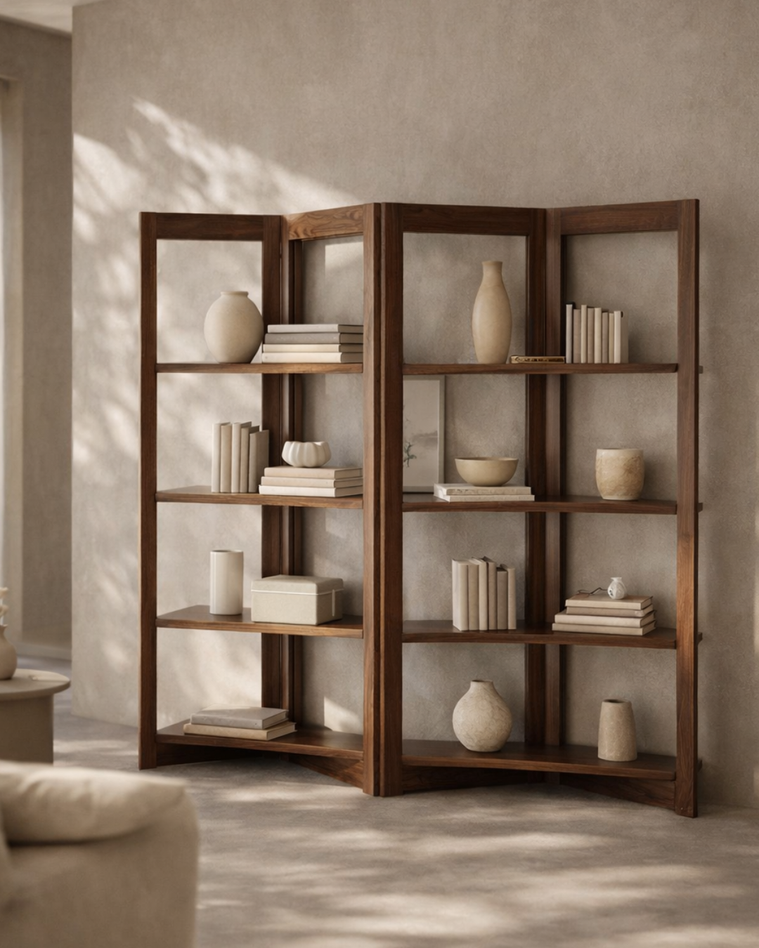 Tommy Franks Living Blitz Book Shelf House of Isabella UK