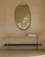Tommy Franks Living Bottega Console Table House of Isabella UK
