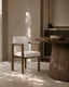 Tommy Franks Living Clover Dining Chair House of Isabella UK