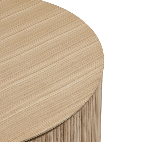 Costine Coffee Table - Ash Oak.