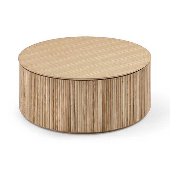 Costine Coffee Table - Ash Oak.