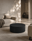Tommy Franks Living Costine Coffee Table - Black House of Isabella UK