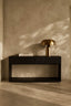 Tommy Franks Living Costine Console Table - Black House of Isabella UK