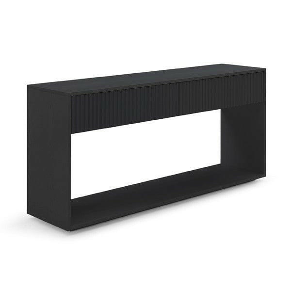 Costine Console Table - Black.
