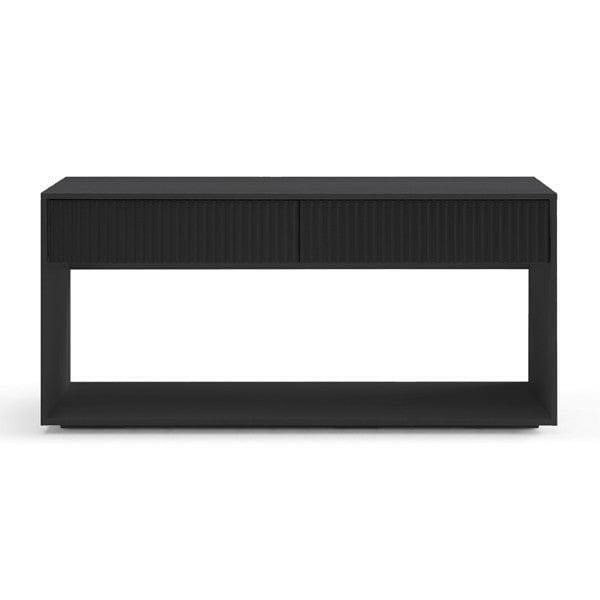 Costine Console Table - Black.
