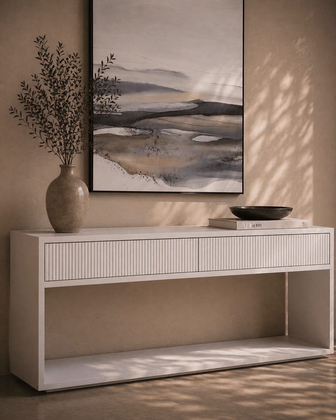 Tommy Franks Living Costine Console Table - White House of Isabella UK
