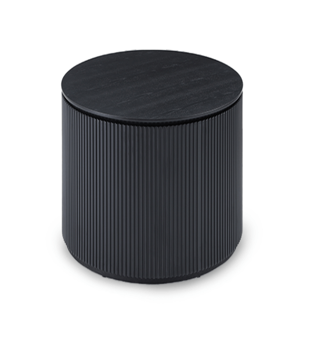 Costine Side Table - Black.