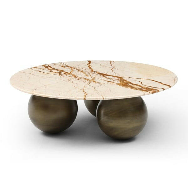 Crescent Coffee Table.