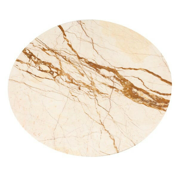 Crescent Coffee Table.