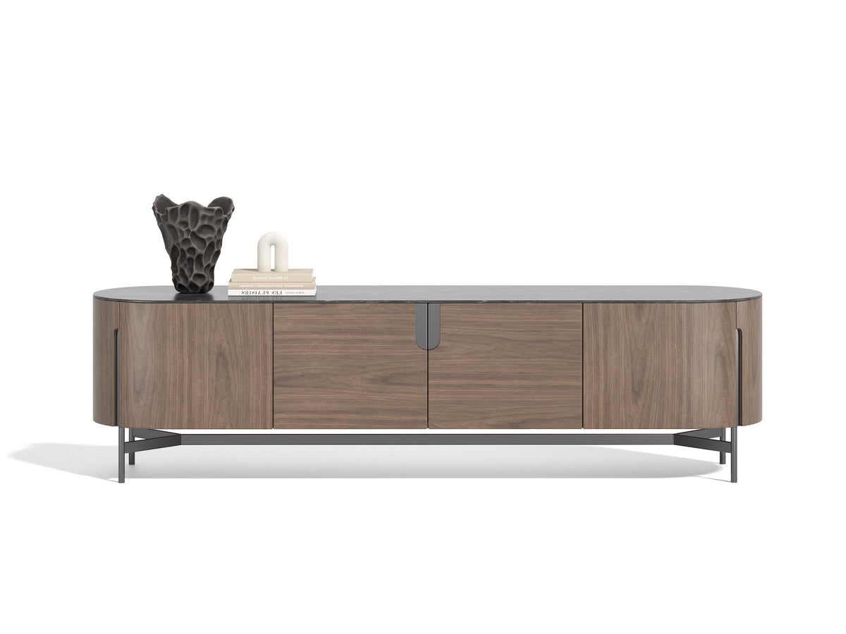 Tommy Franks Living Darcy TV Unit House of Isabella UK