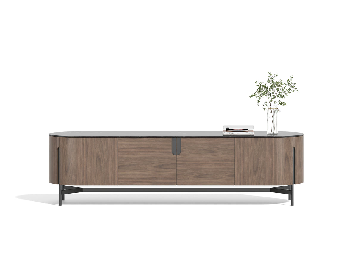 Tommy Franks Living Darcy TV Unit House of Isabella UK