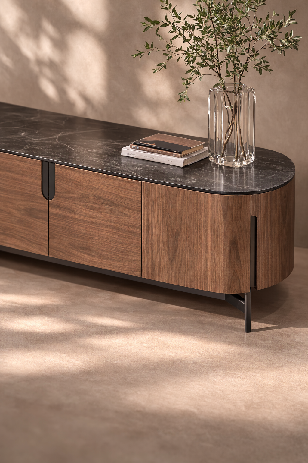 Tommy Franks Living Darcy TV Unit House of Isabella UK