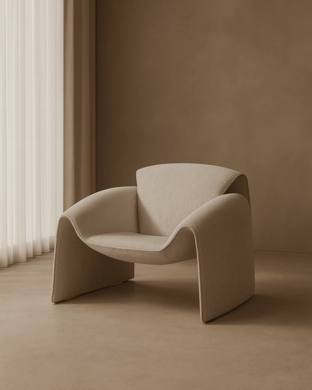 Tommy Franks Living Ezra Easy Chair House of Isabella UK