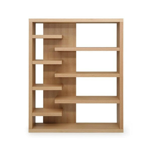 Fiocchi Book Shelf - Ash Oak.