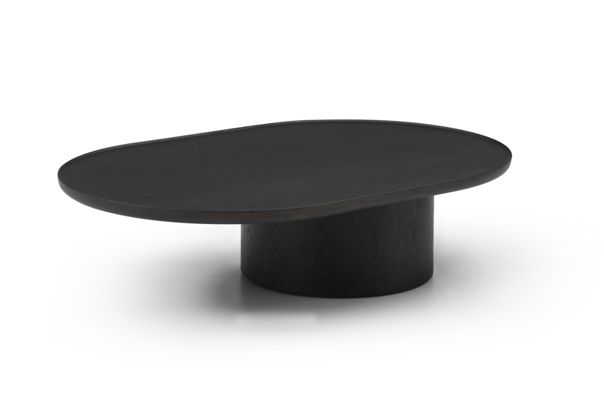 Flexi Coffee Table - Smoke Oak.