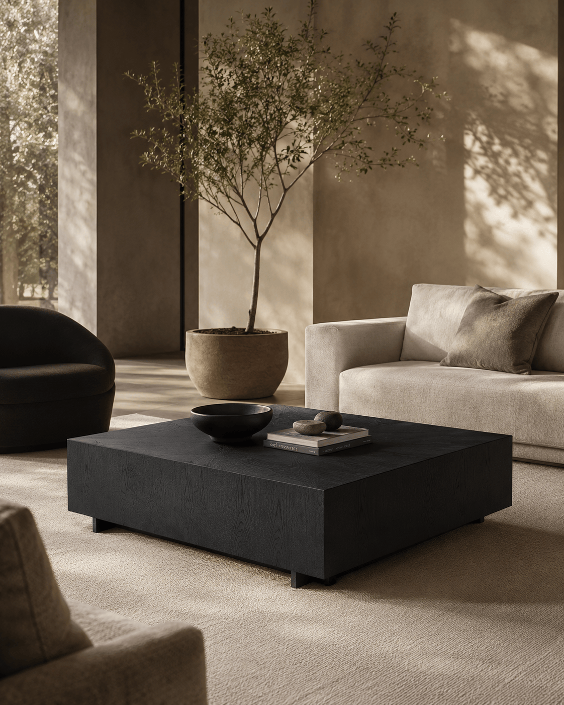 Tommy Franks Living Francesca II Coffee Table House of Isabella UK