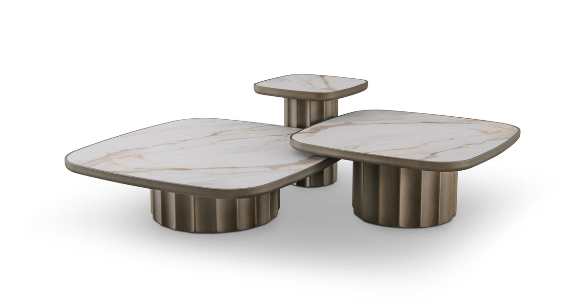 Tommy Franks Living Genio Coffee Table - 110cm House of Isabella UK