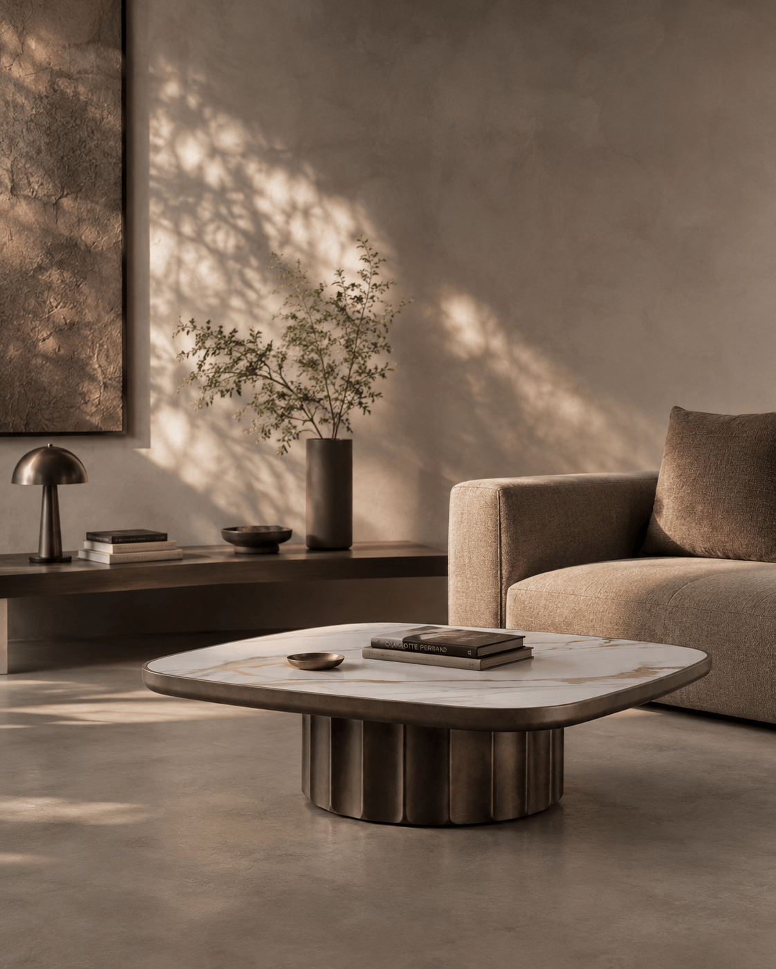 Tommy Franks Living Genio Coffee Table - 110cm House of Isabella UK