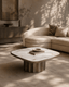 Tommy Franks Living Genio Coffee Table - 90cm House of Isabella UK
