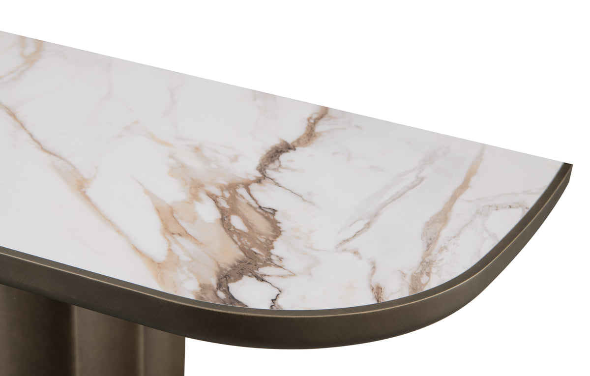 Tommy Franks Living Genio Console Table House of Isabella UK