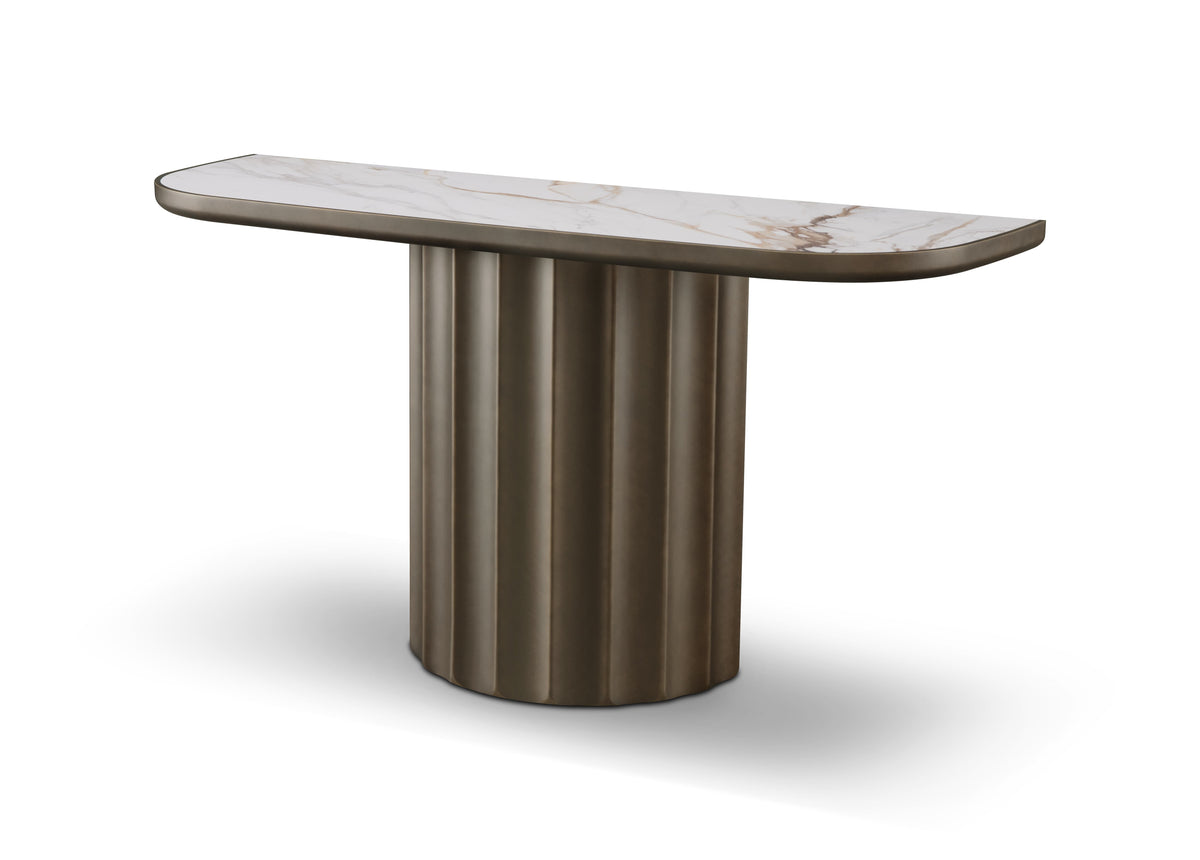 Tommy Franks Living Genio Console Table House of Isabella UK