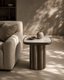 Tommy Franks Living Genio Side Table House of Isabella UK