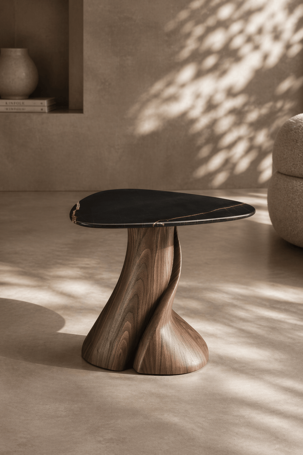 Tommy Franks Living Jamila Side Table House of Isabella UK
