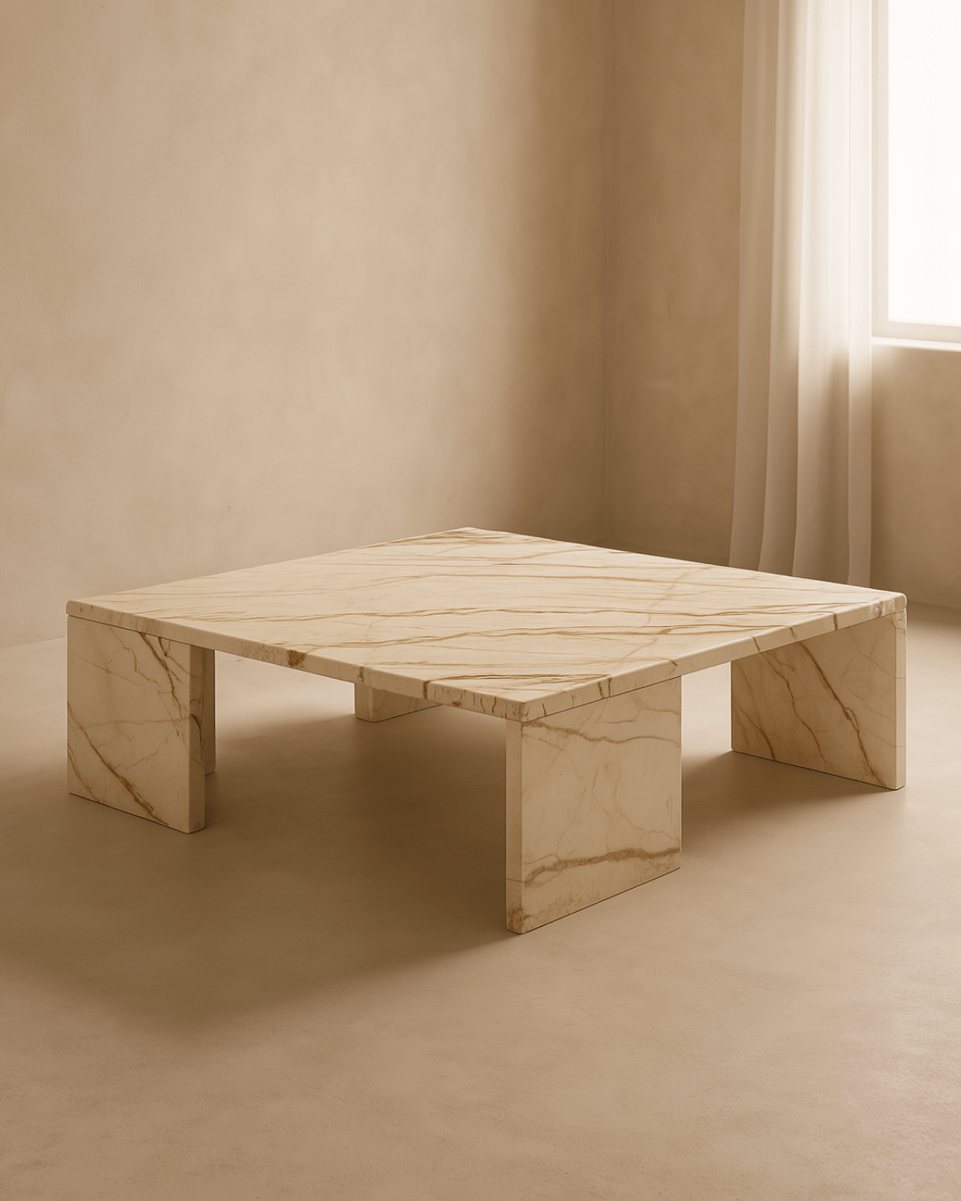 Tommy Franks Living Kenzo Coffee Table House of Isabella UK