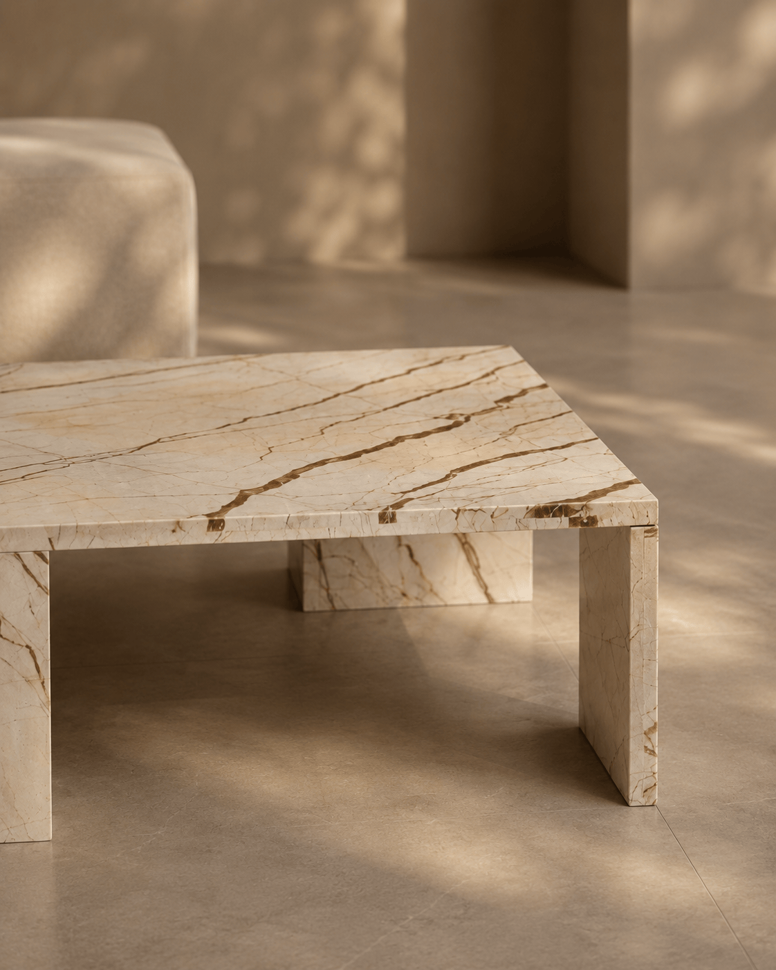 Tommy Franks Living Kenzo Coffee Table House of Isabella UK