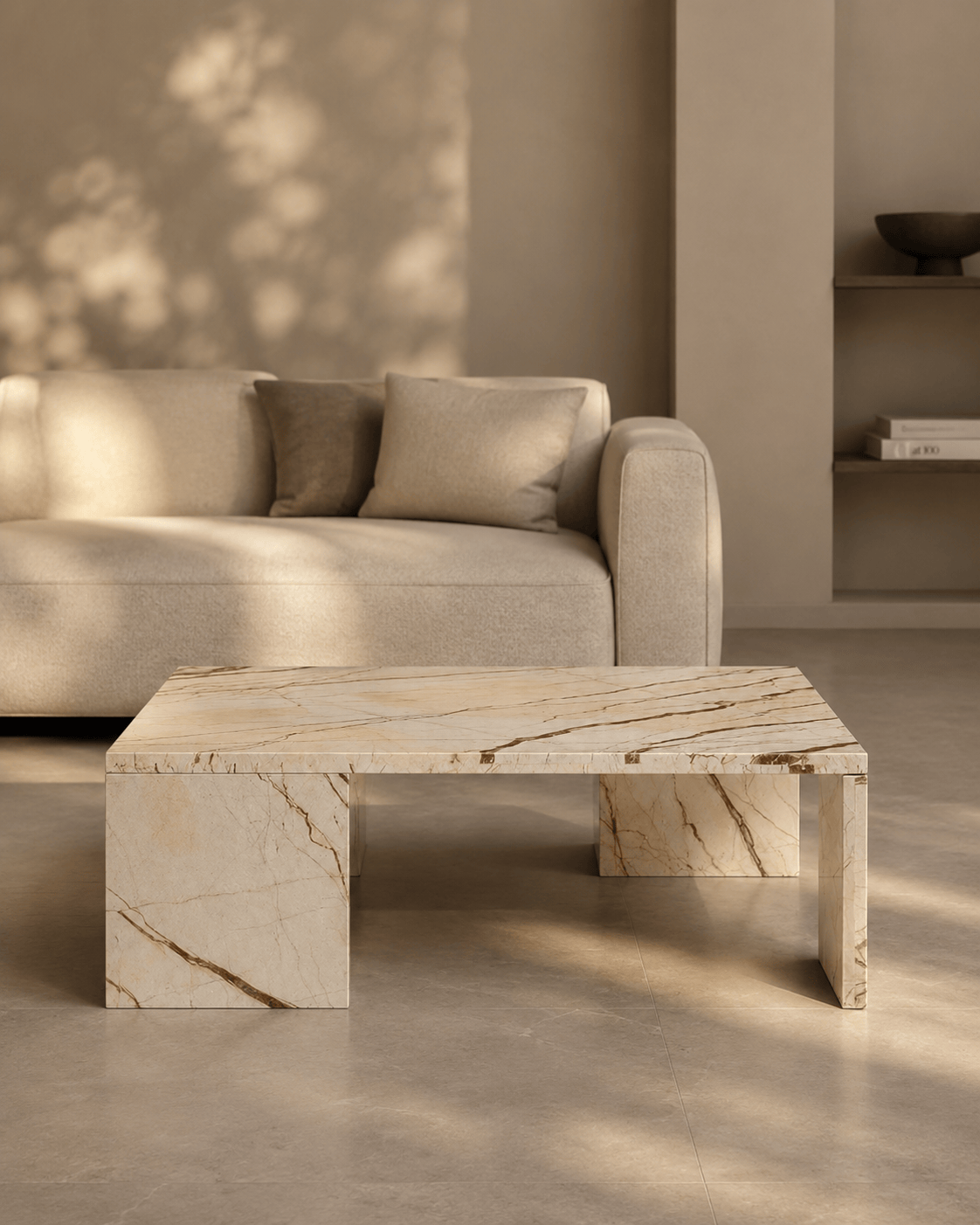 Tommy Franks Living Kenzo Coffee Table House of Isabella UK