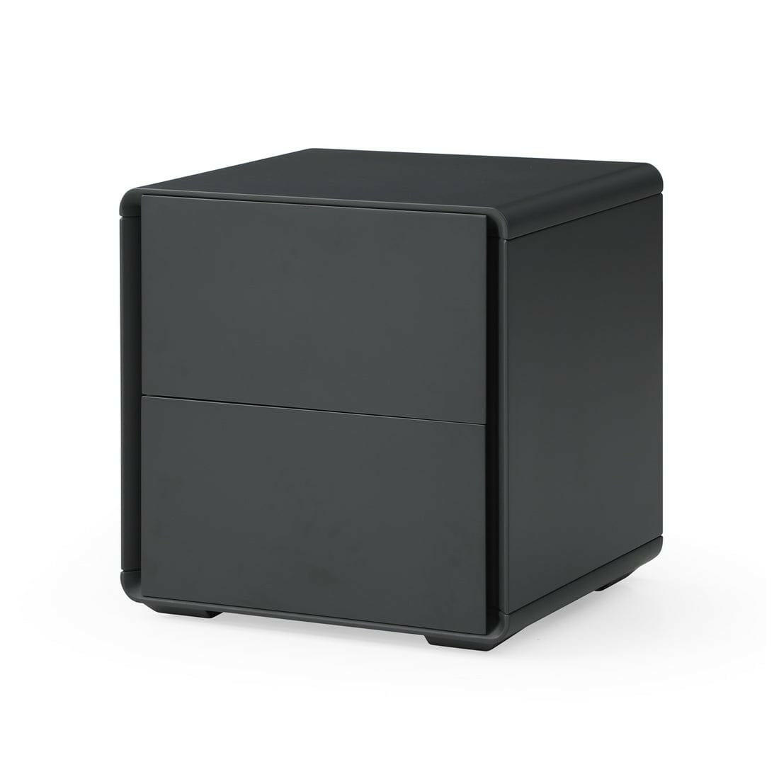 Kota Bedside - Matte Anthracite.