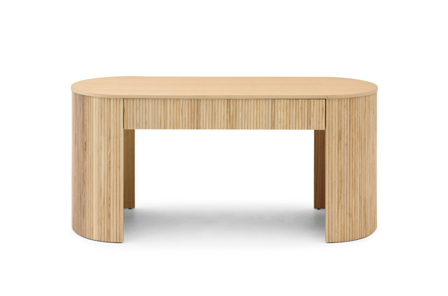 Lantine Desk - Ash Oak.