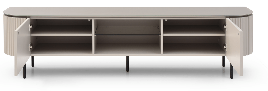 Lantine TV Unit - Beige.