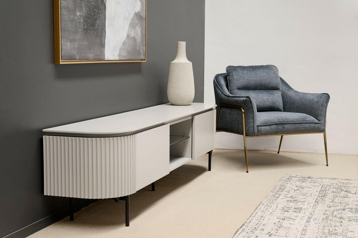 Lantine TV Unit - Beige.