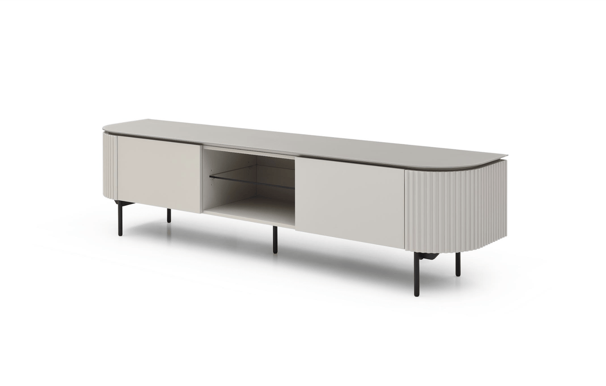 Lantine TV Unit - Beige.