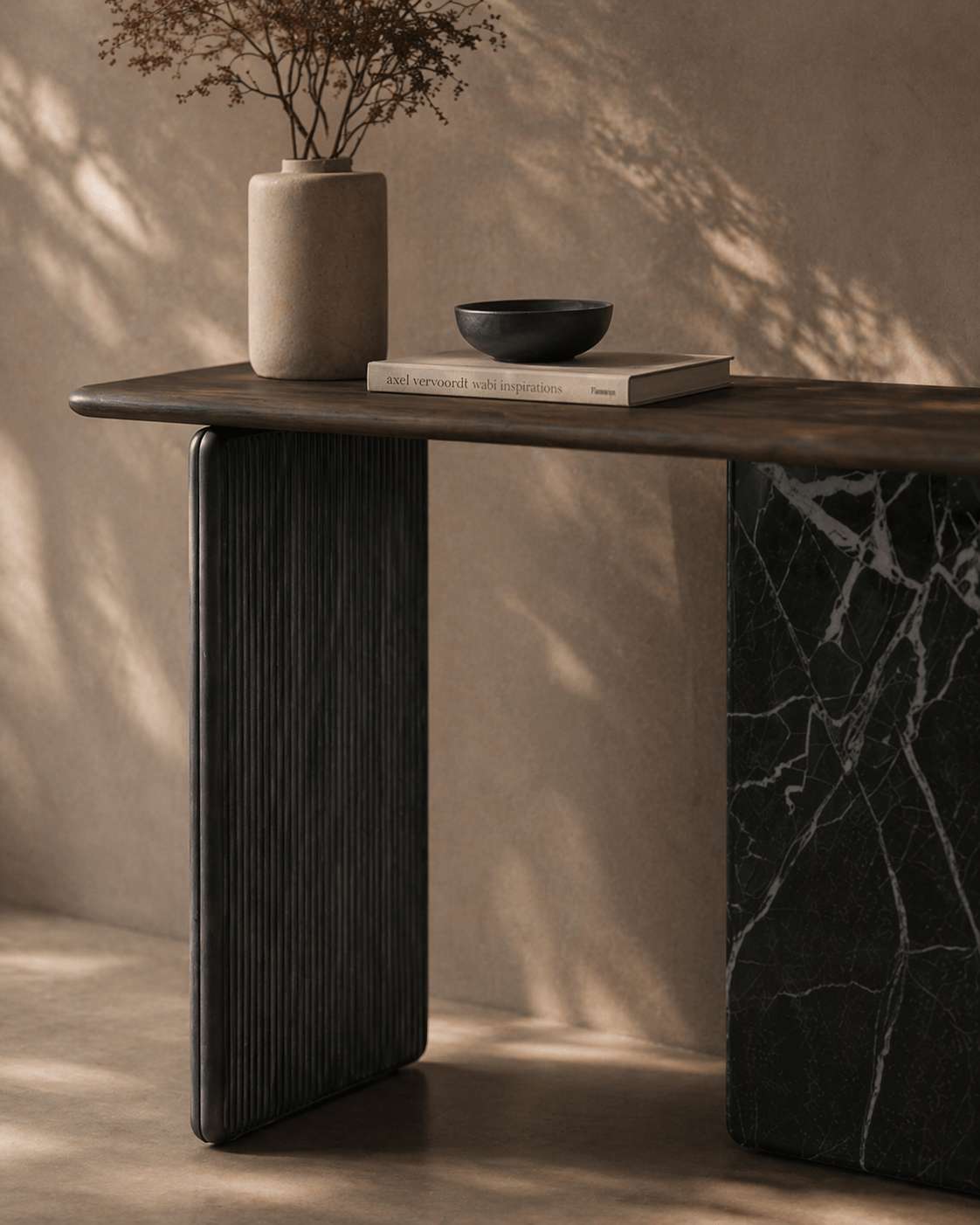 Tommy Franks Living Libre Console Table House of Isabella UK