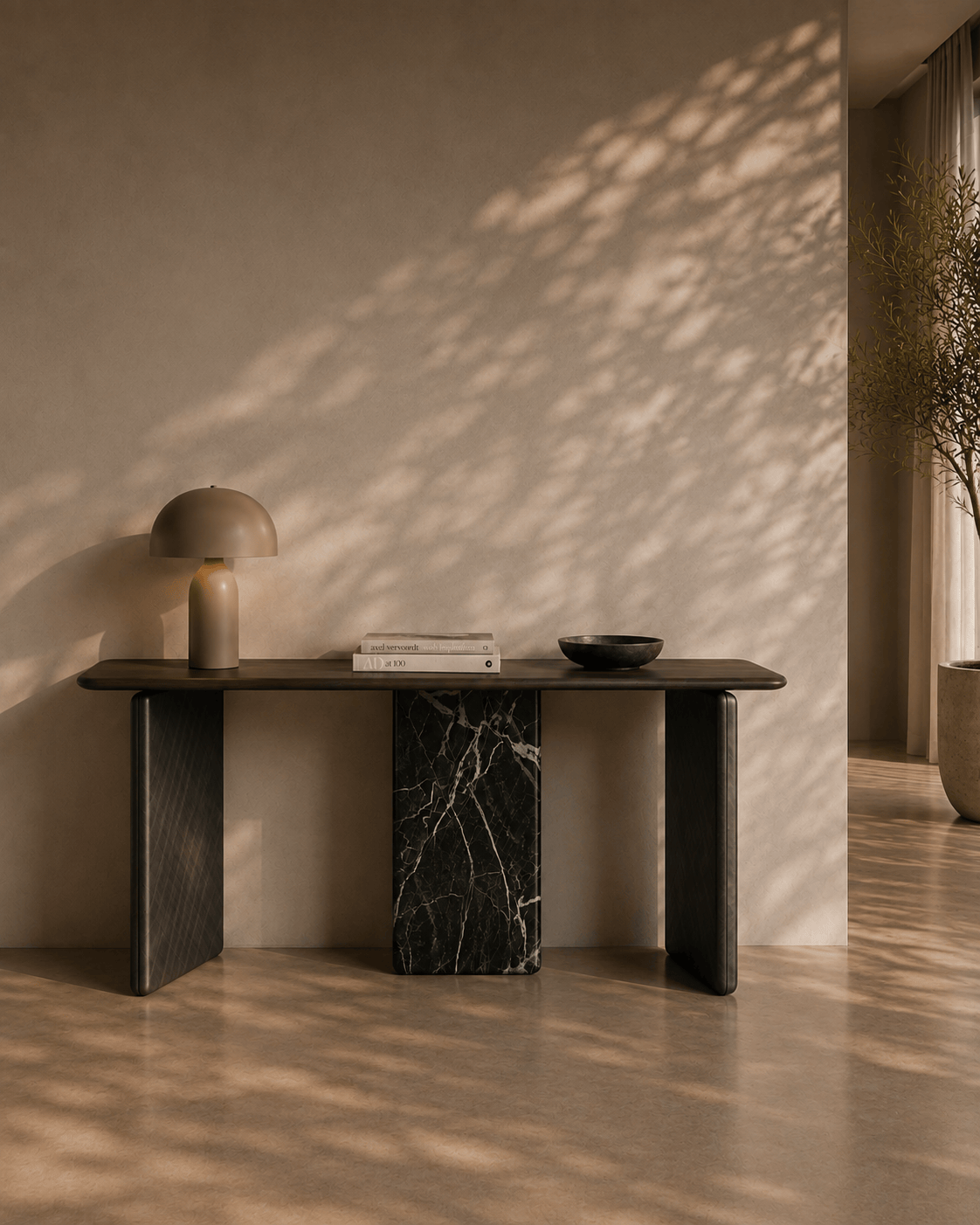 Tommy Franks Living Libre Console Table House of Isabella UK